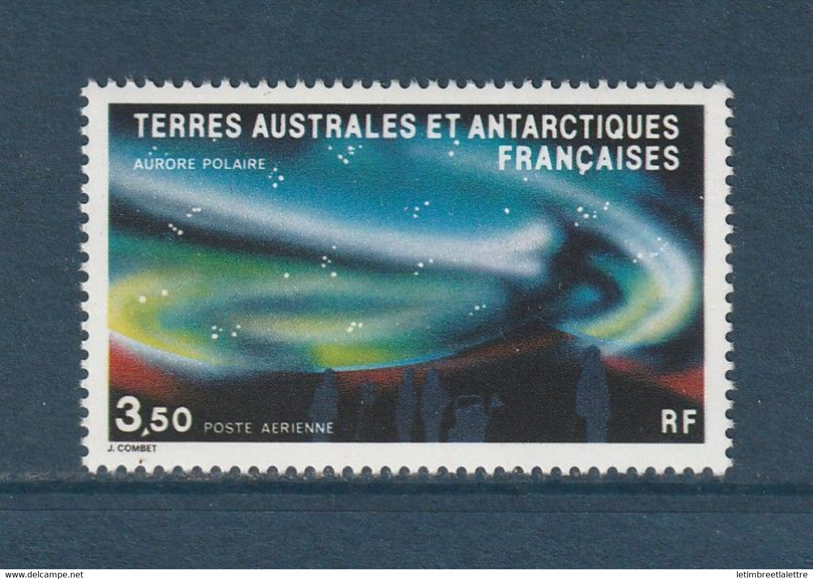 TAAF - Poste Aérienne - YT PA N° 81 ** - Neuf Sans Charnière - 1984 - Airmail