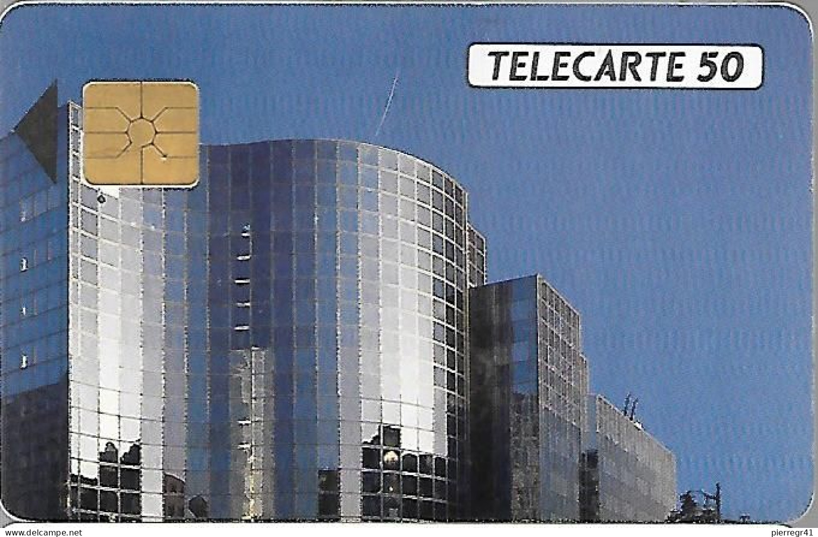 CARTE-PRIVEE-D 202-1989-SO2-THOUARD-UTILISE-BE-2 Impacts Sur Le R° - Telefoonkaarten Voor Particulieren