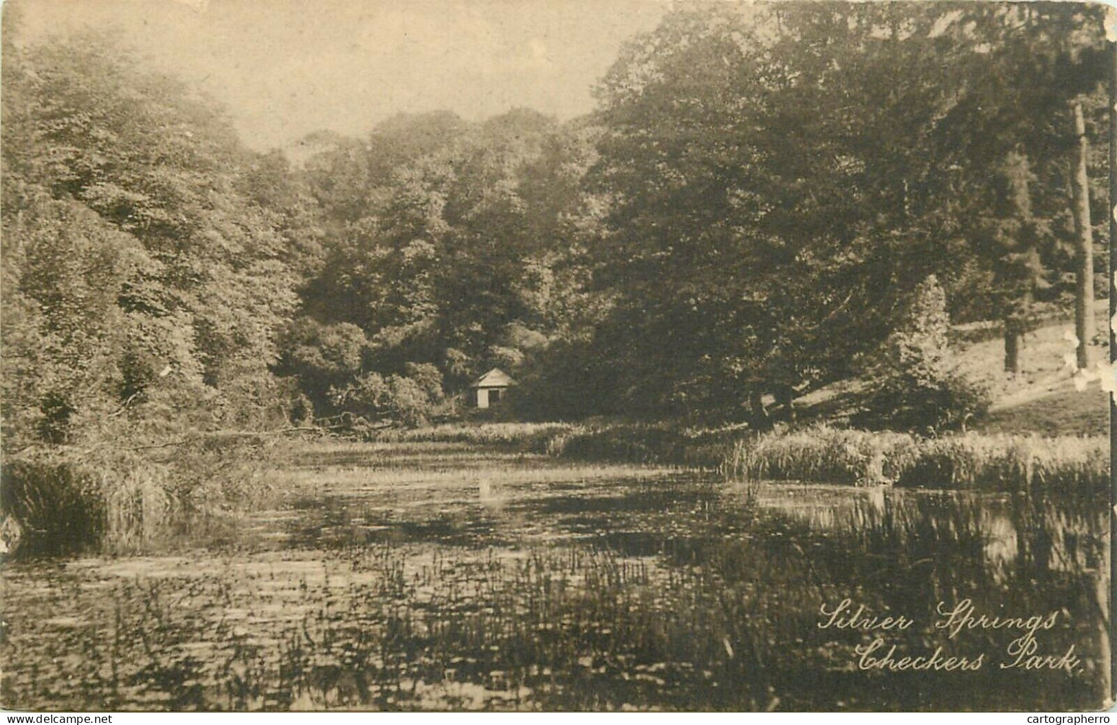 Silver Springs Checkers Park - Buckinghamshire