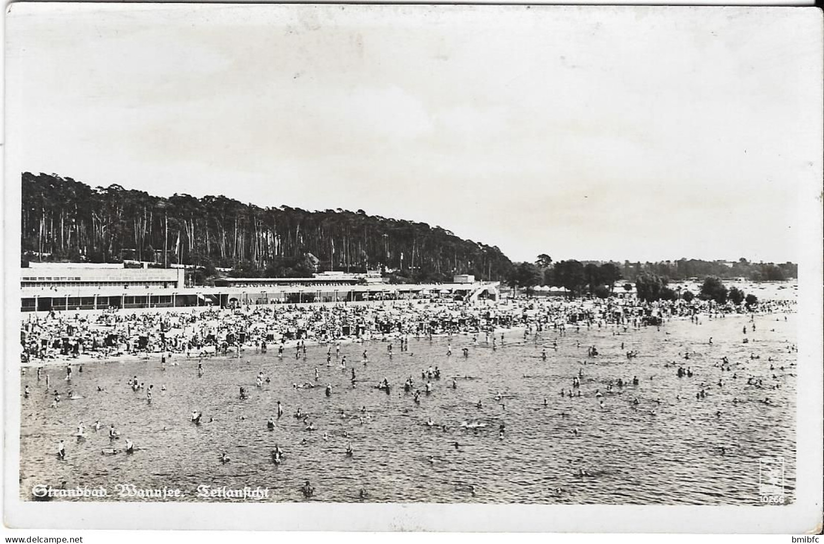 Strandbad Wannsee - Wannsee