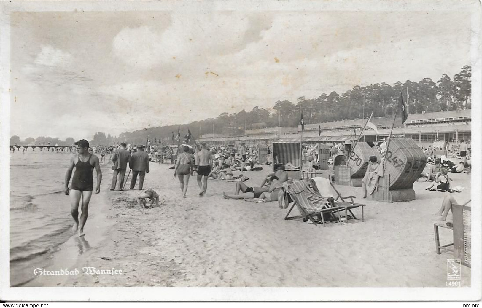 Strandbad Wannsee - Wannsee