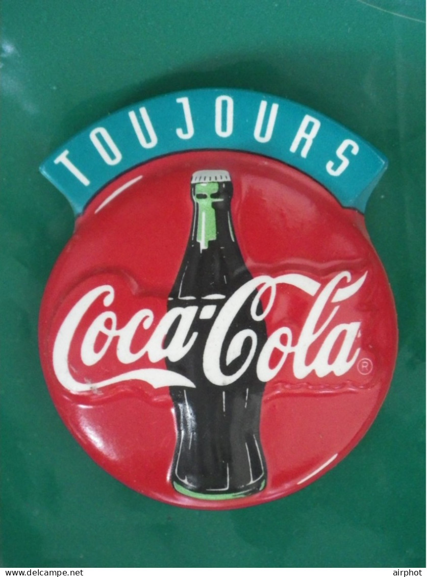 COCA COLA - Publicidad