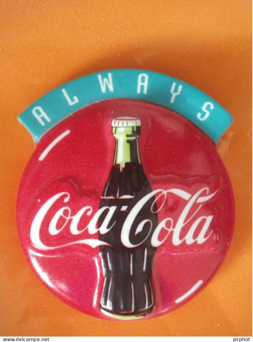 COCA COLA - Reclame