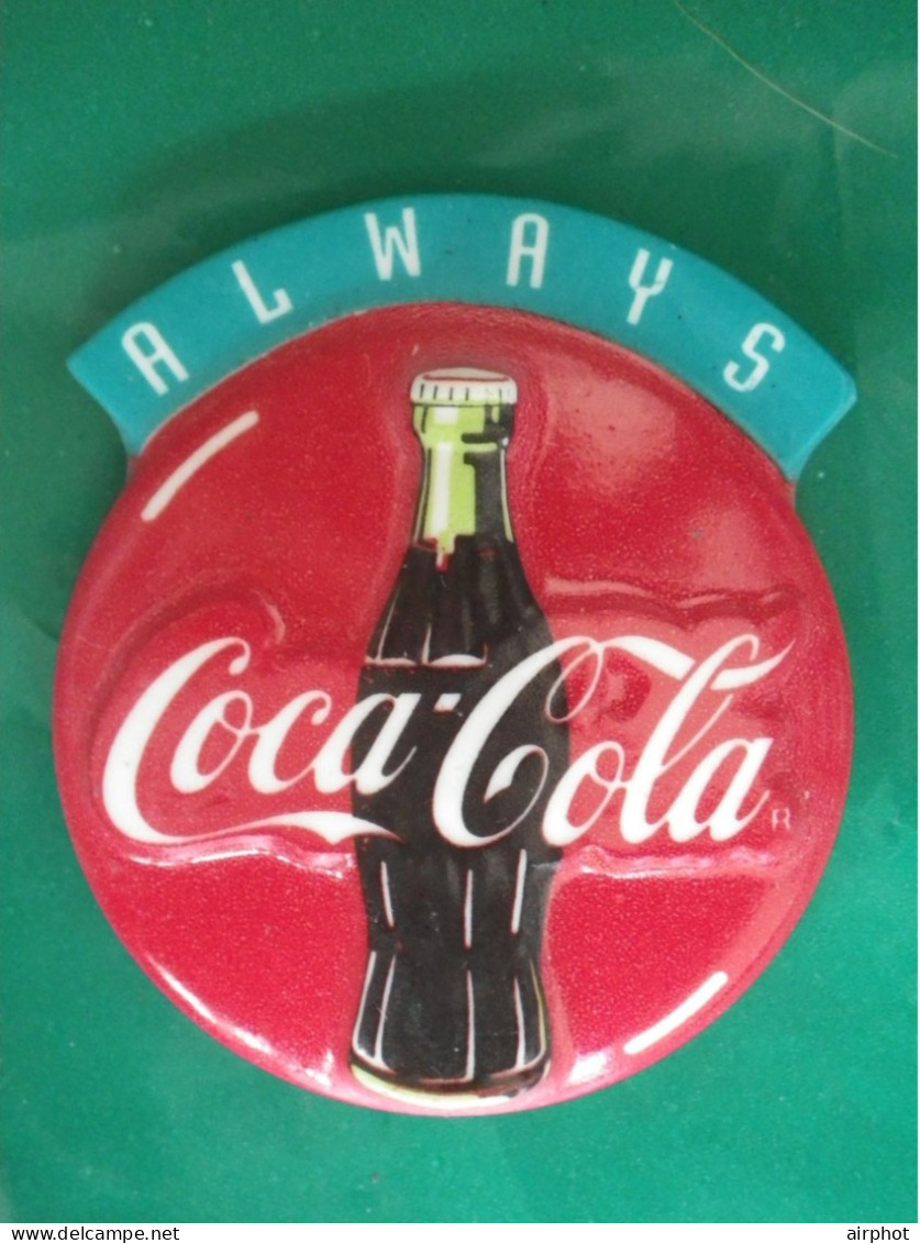 COCA COLA - Publicitaires