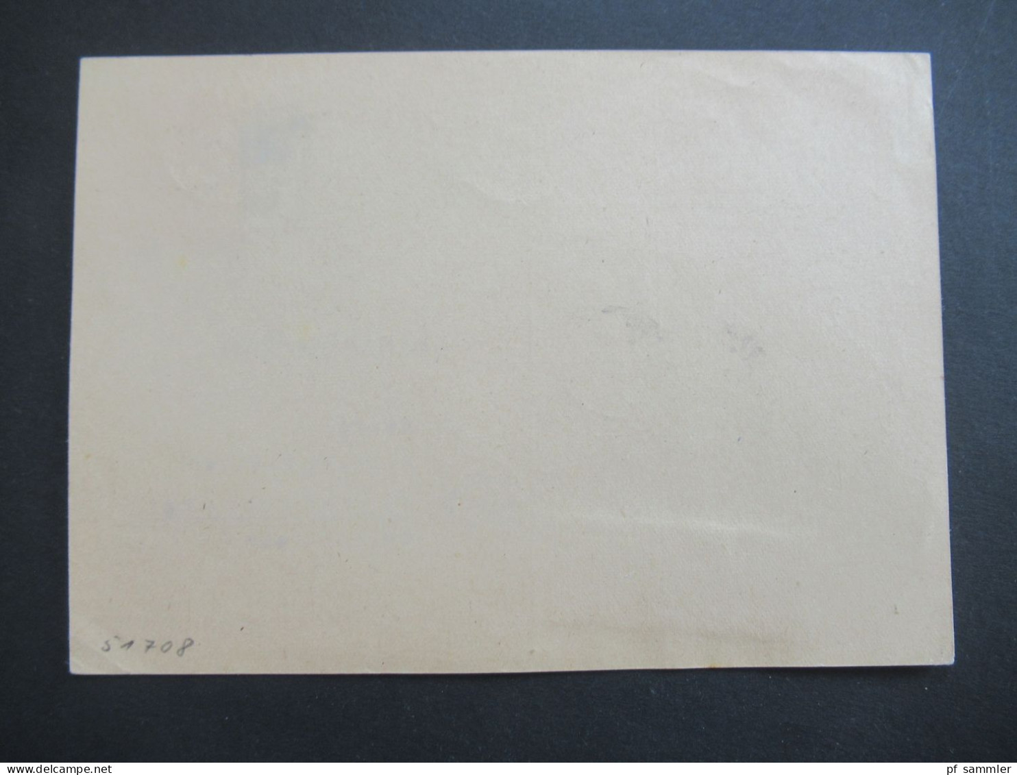 Am Post 28.7.1946 Nr.33 EF PK Einschreiben Ascha über Straubing Mit Landpoststempel Und Roter L1 Nachgebühr - Covers & Documents