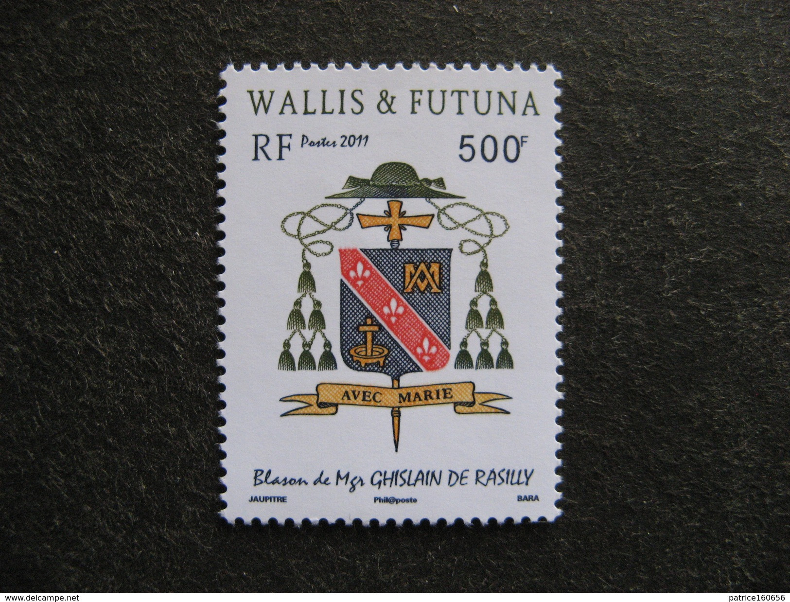 Wallis Et Futuna: TB N° 746,  Neuf XX . - Neufs