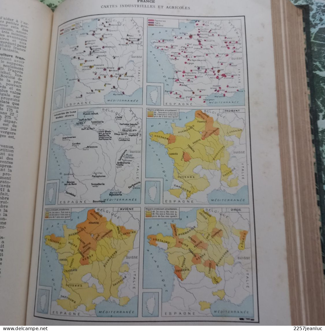 Nouvelle Encyclopédie Commerciale  Quillet Tome 1 De 1931. - Enzyklopädien
