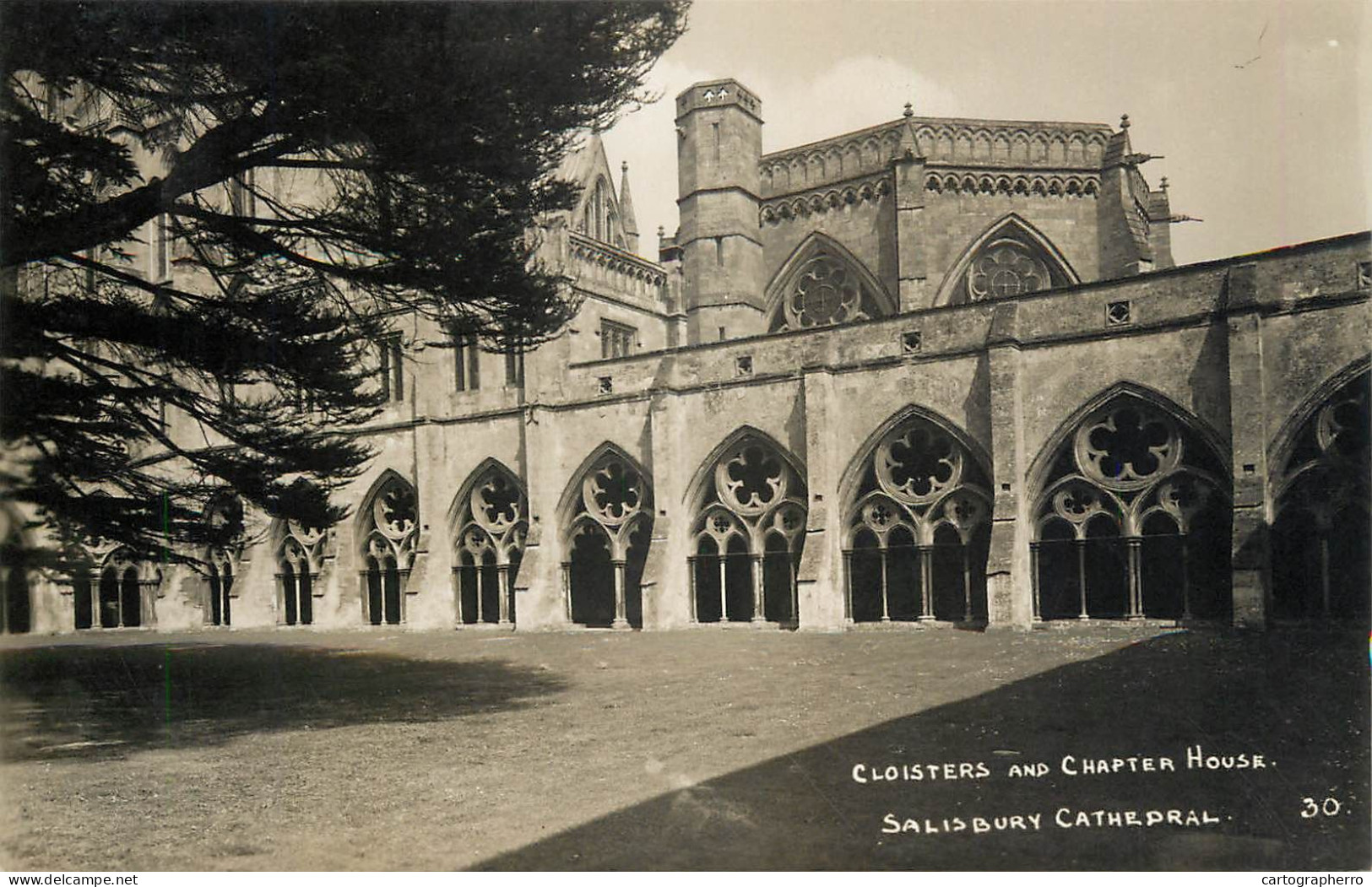 United Kingdom England Salisburycathedral - Salisbury