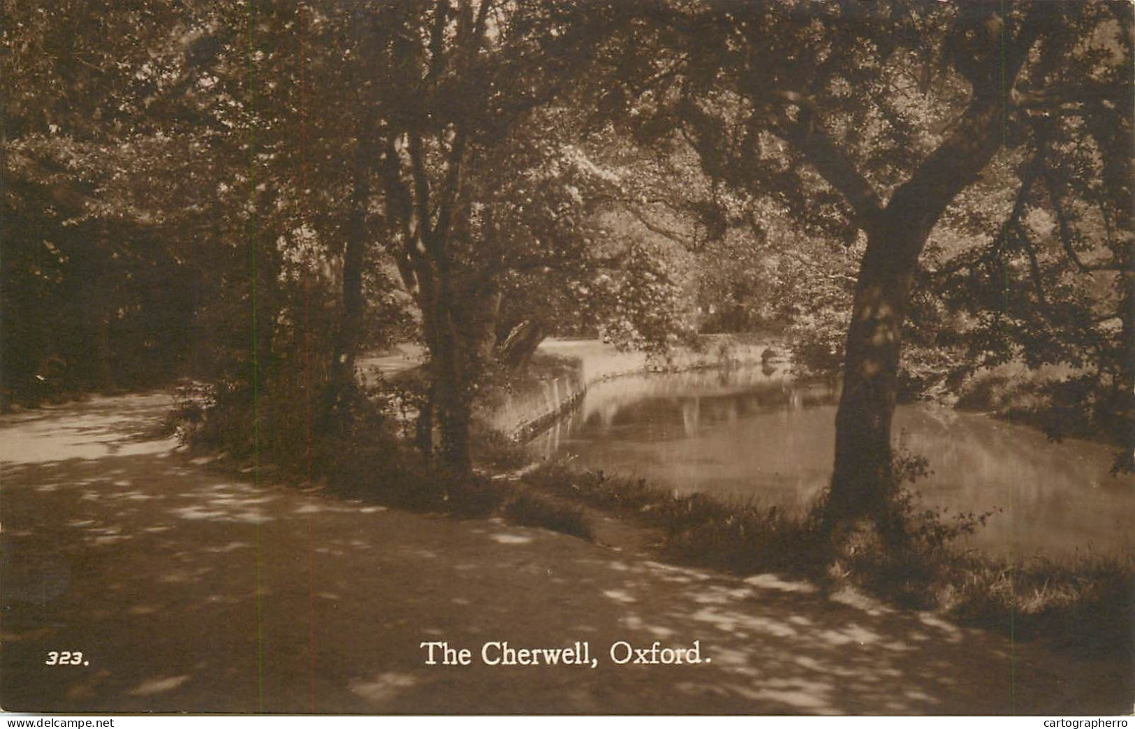 United Kingdom England Oxford The Cherwell - Oxford