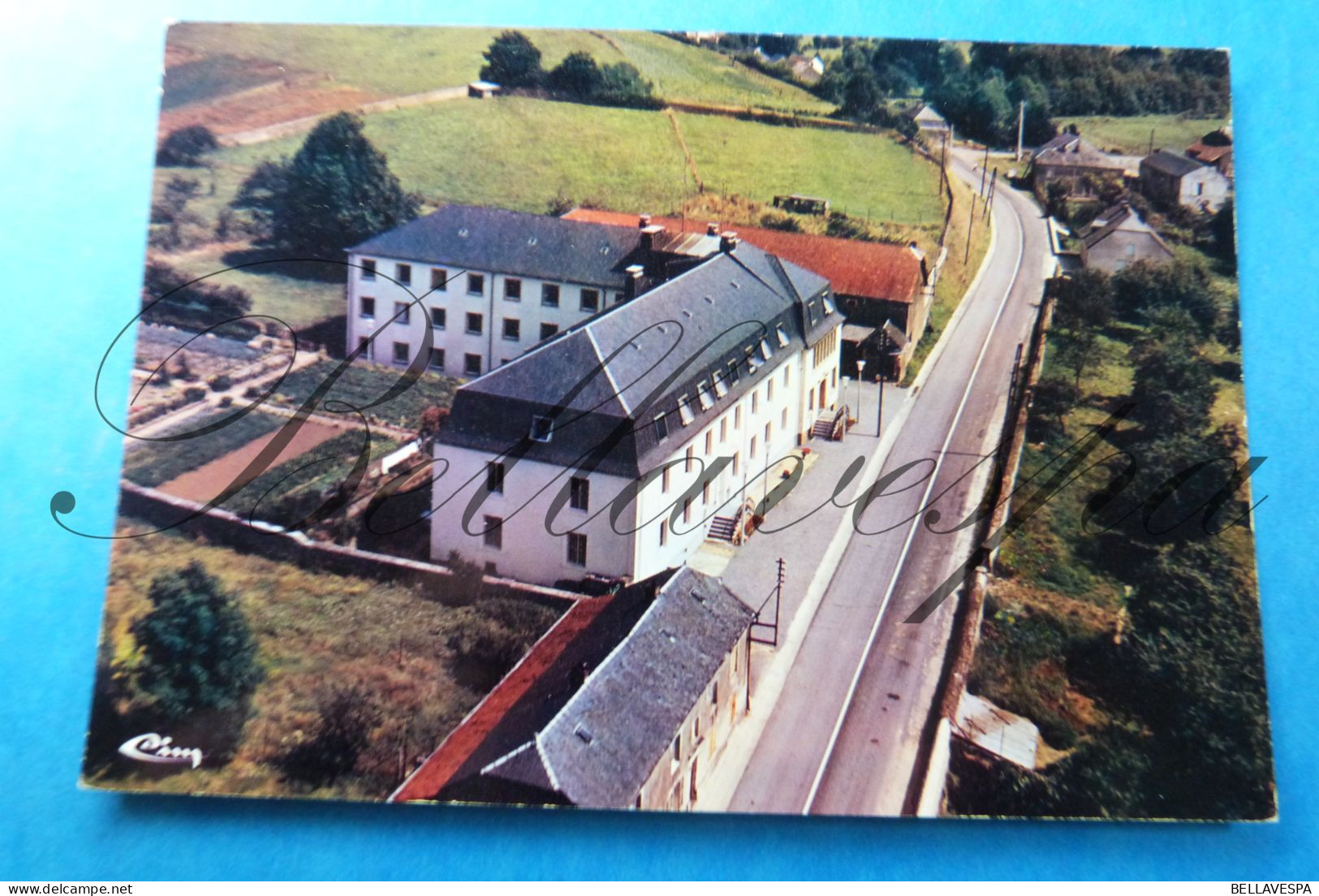 Villers -devant-Orval Vue Aerienne Maison De Repos St Jean-Baptiste - Florenville