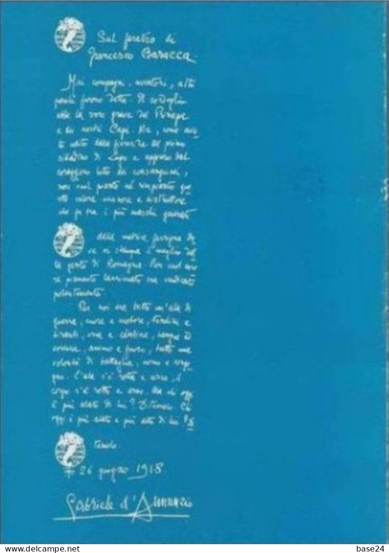 1968 Repubblica FRANCESCO BARACCA Cavaliere Del Cielo Biografia 20 Pg. Con 18 Foto B/n Ed. Poligrafico Affr.25L X2 1°G - Oorlog 1914-18