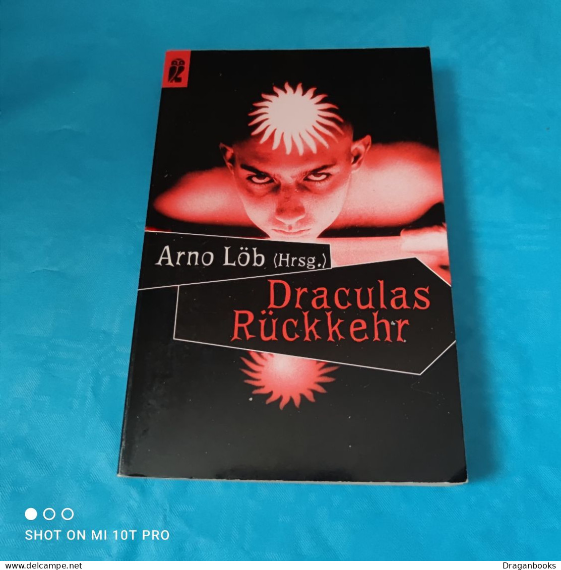 Arno Löb - Draculas Rückkehr - Fantasy