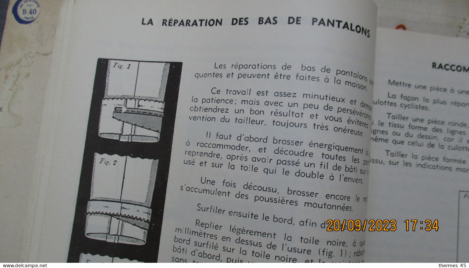 TOUS LES POINTS / LIVRE CARTIER-BRESSON.+ 12 TRAVAUX ( 1950 Environ ) - Patterns