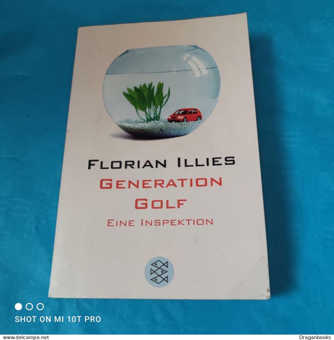 Florian Illies - Generation Golf - Psychology