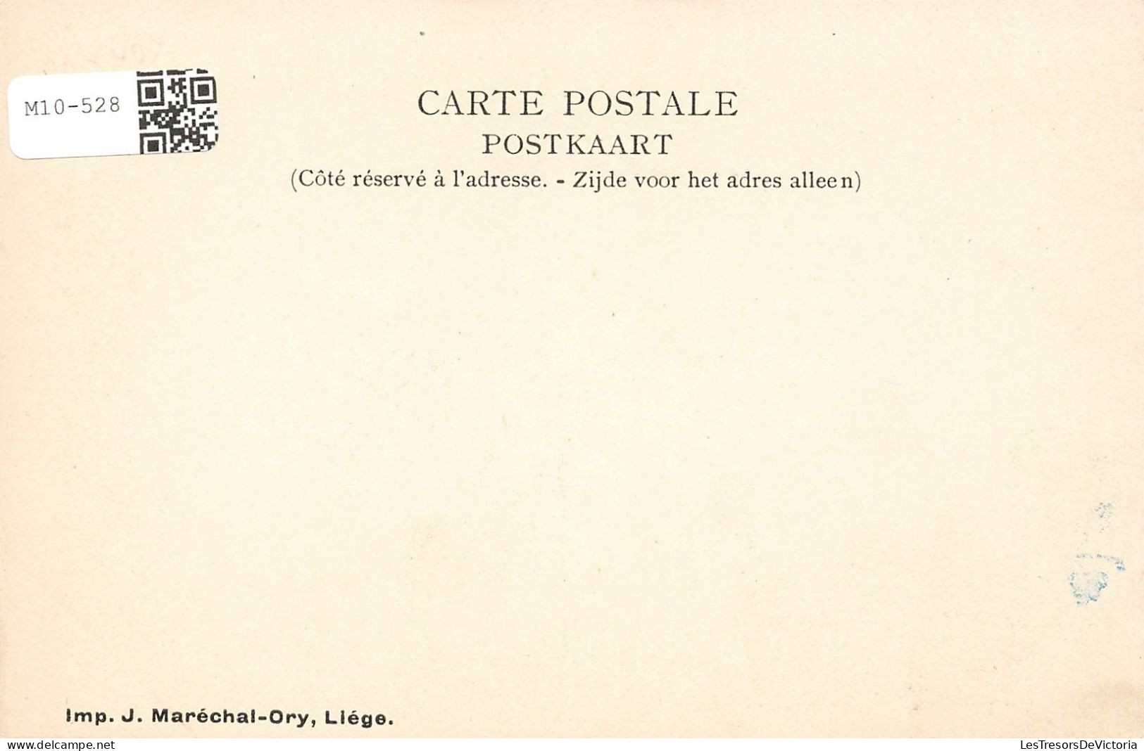 BELGIQUE - Ville De Liège - 1830 - 1905 - Fêtes Nationales - Carte Postale Ancienne - Liege