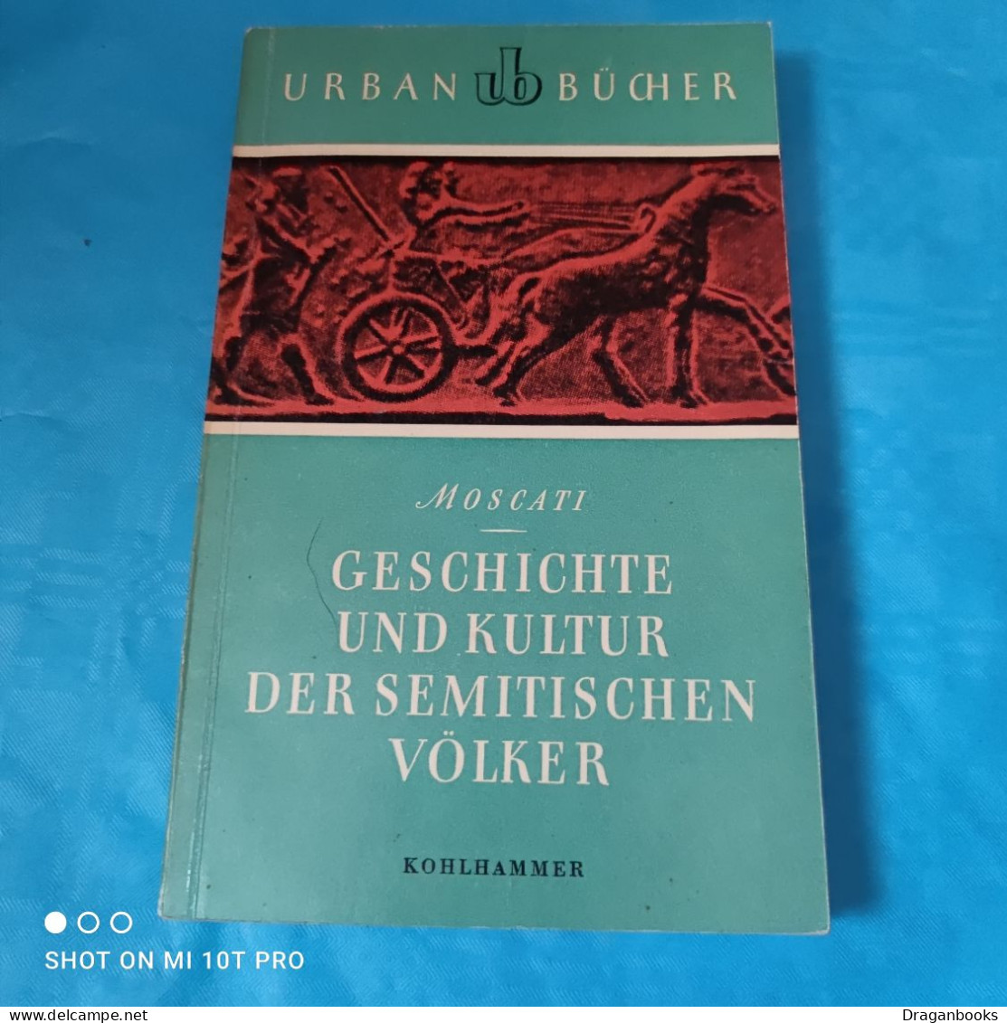 Fritz Ernst / Karl Gutbrod - Geschichte Und Kultur Der Seminitischen Völker - Ohne Zuordnung