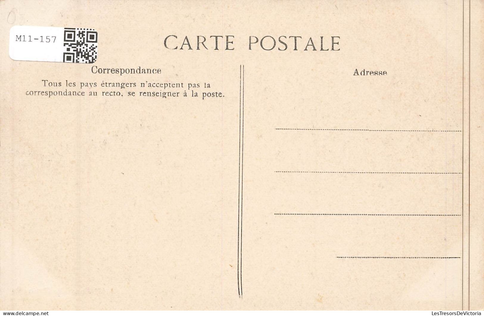 FRANCE - Givet - Le Fort De Charlemont - Carte Postale - Givet