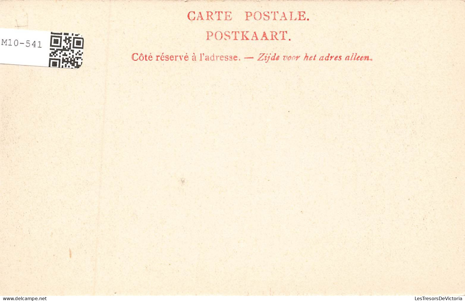 BELGIQUE - Liège - Palais De Justice - Carte Postale Ancienne - Liege