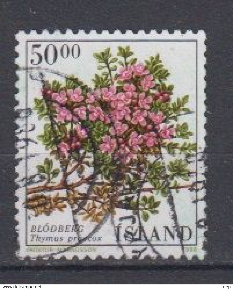 IJSLAND - Michel - 1988 - Nr 690 - Gest/Obl/Us - Gebraucht