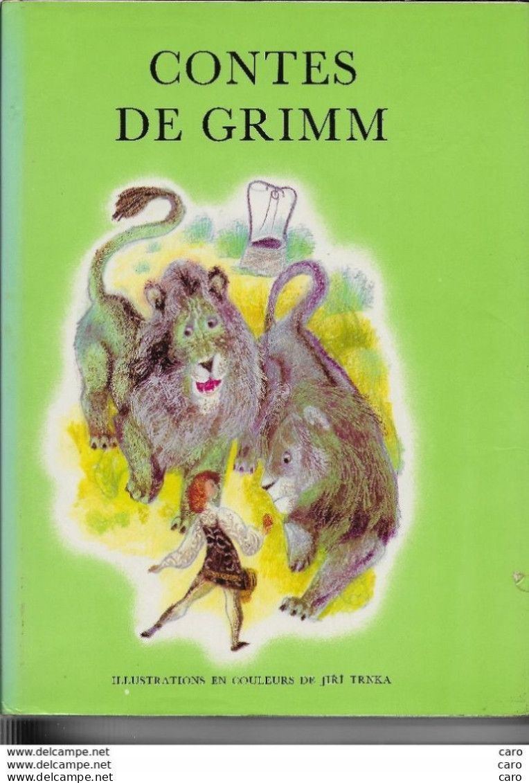 Contes De Grimm - Contes