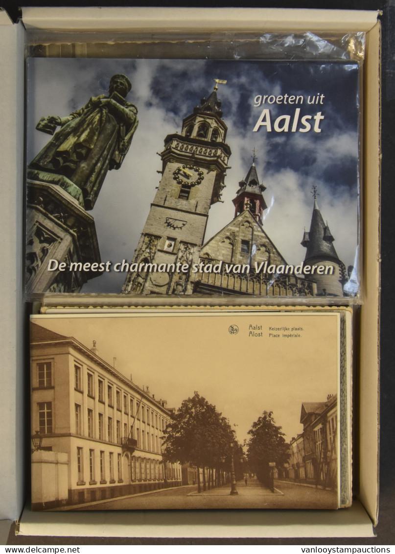 ZK Aalst, Alle Periodes (w.o. 1 Snapshot Boekje, Oud Negatief) (81 Stuks) - Altri & Non Classificati