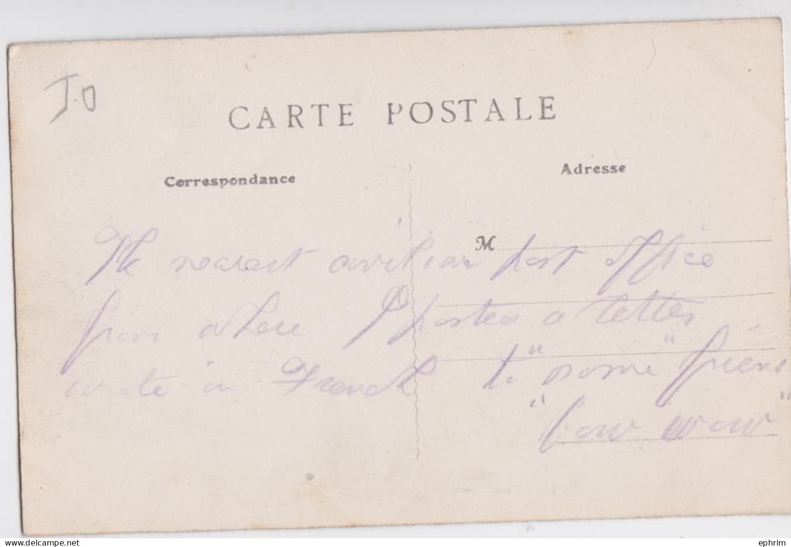 Meaulte (Somme) Poste Et Télégraphes Camion Postal Transport Militaire Grande Guerre - Meaulte