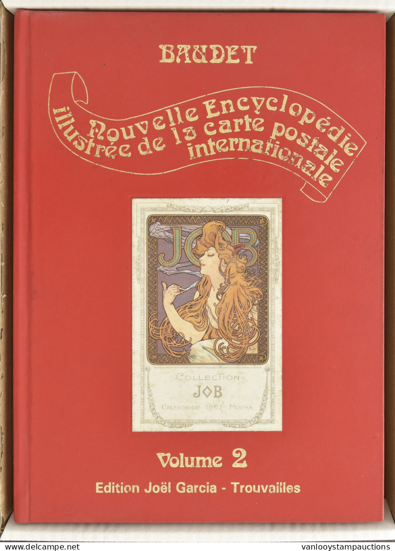 LIT Nouvelle Encyclopedie (volume 2) - Other & Unclassified