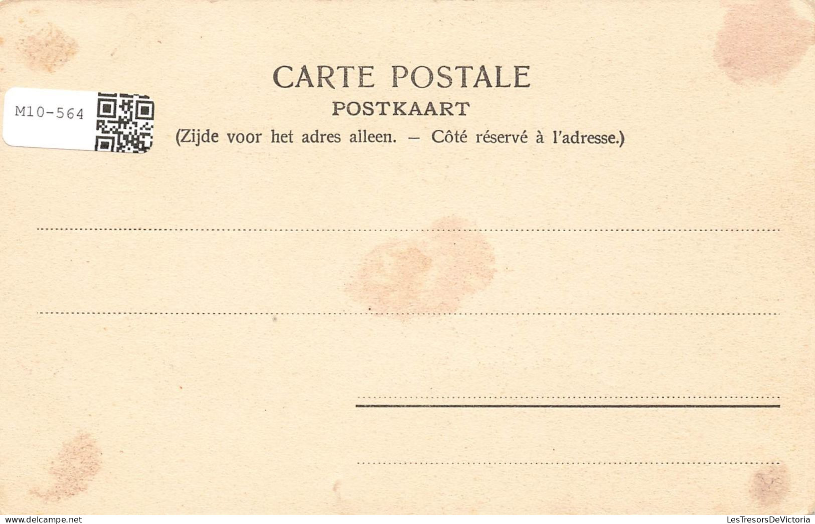 BELGIQUE - Liège - Ancienne Auberge Au Quai De La Batte - Carte Postale Ancienne - Liege