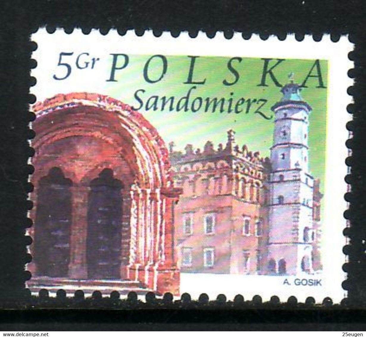 POLAND 2004 Michel No: 4091 MNH - Nuevos