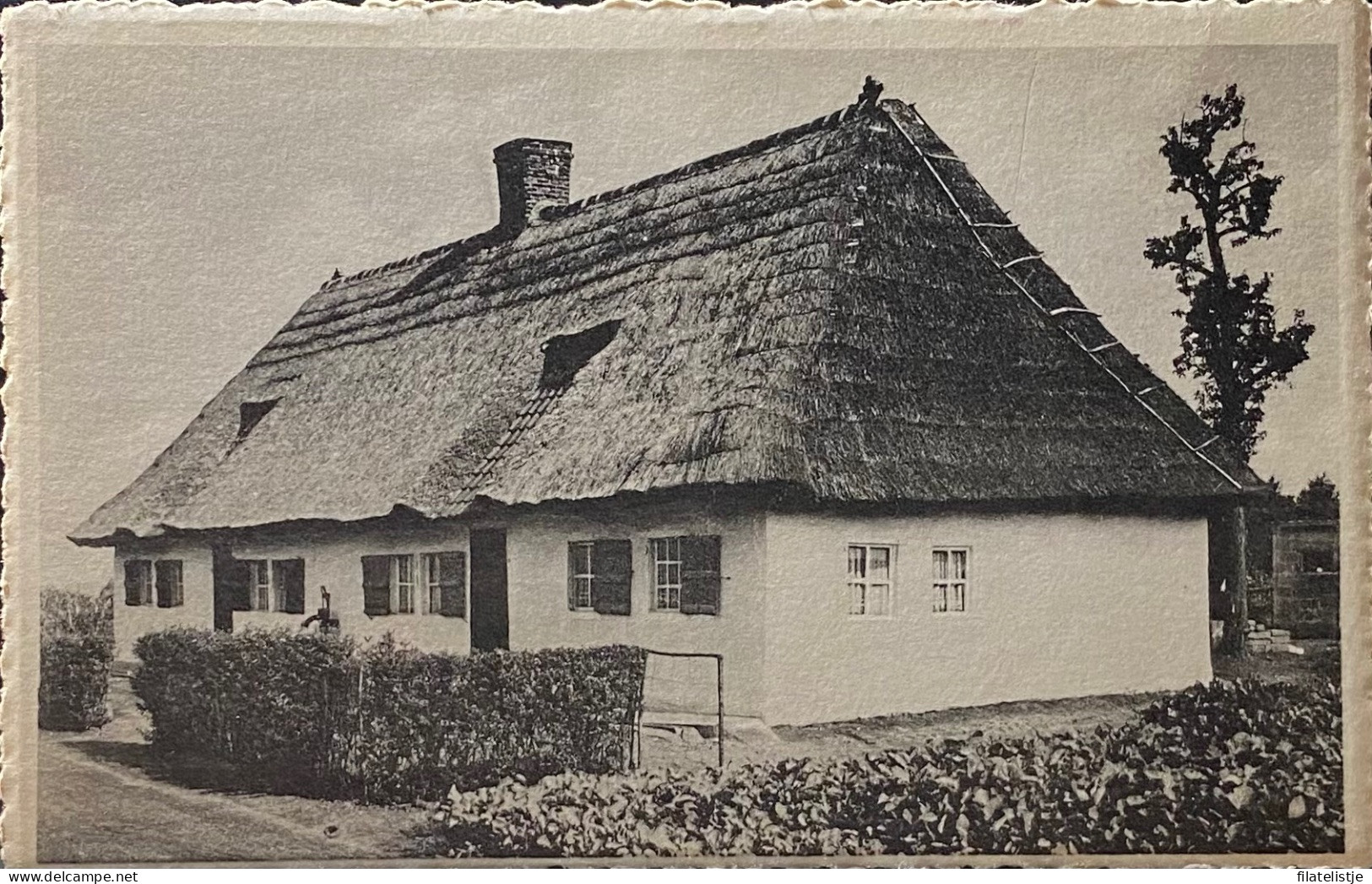 Deerlijk. Oude Hoeve - Deerlijk