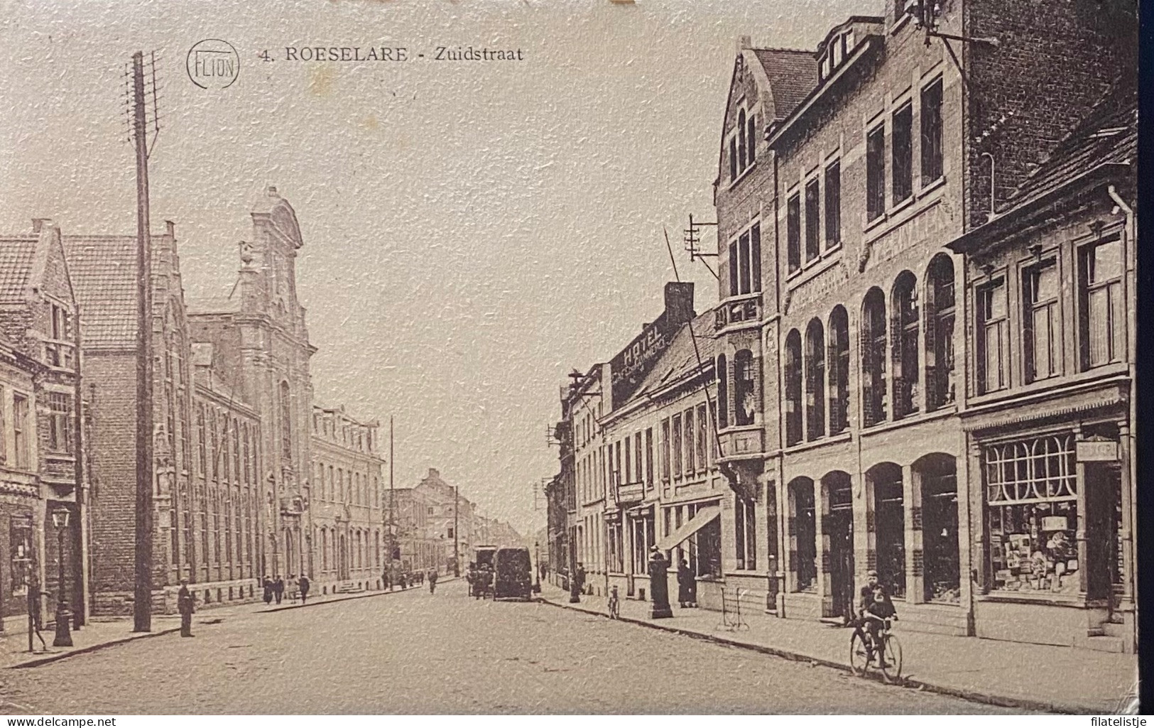 Roeselare Zuidstraat - Röselare