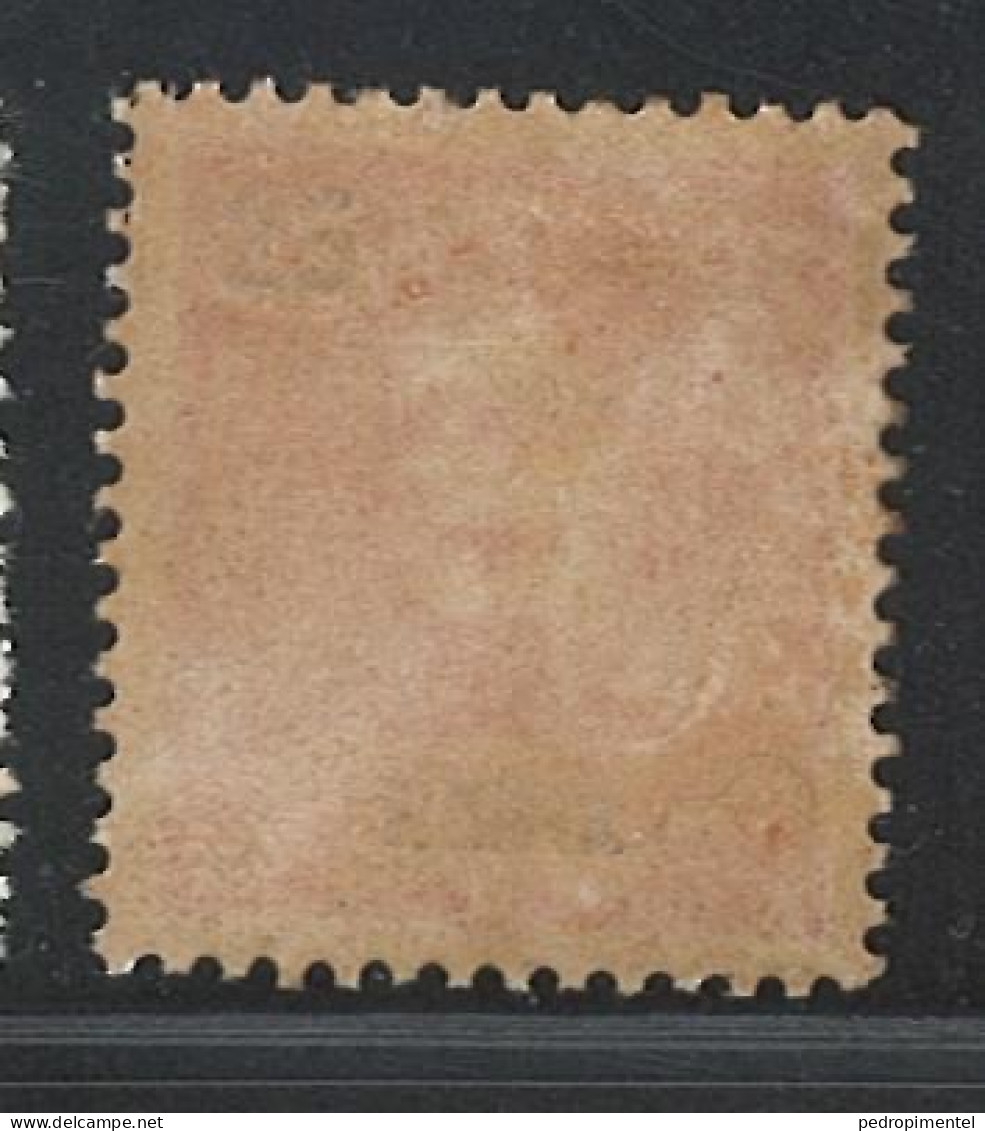 Portugal Horta Açores 1898-1905 "D Carlos I" Condition MH Gum #28 - Horta