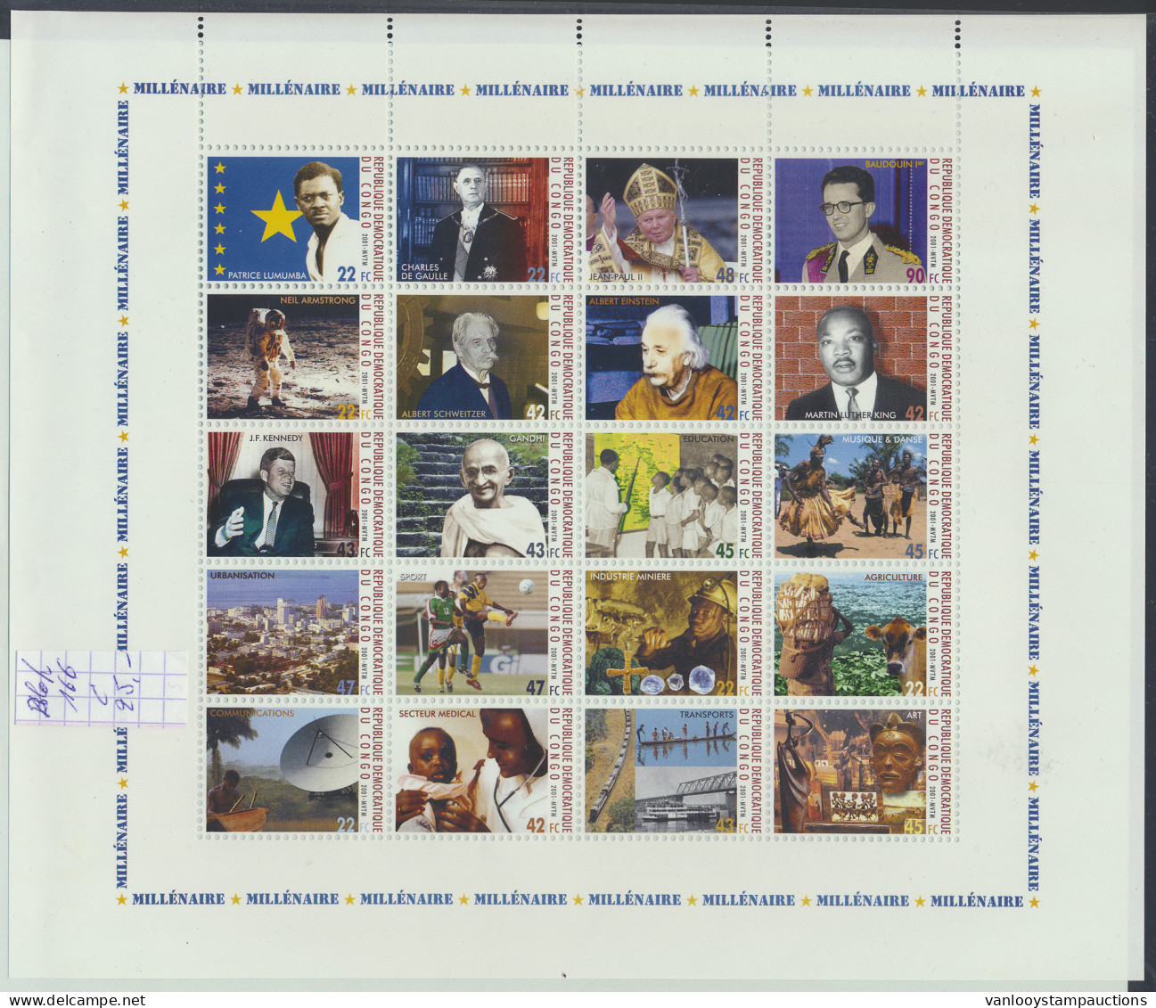 ** 2002/2005 Small Accumulation, Sets And Minisheets, Nice Topics, VF. - Other & Unclassified