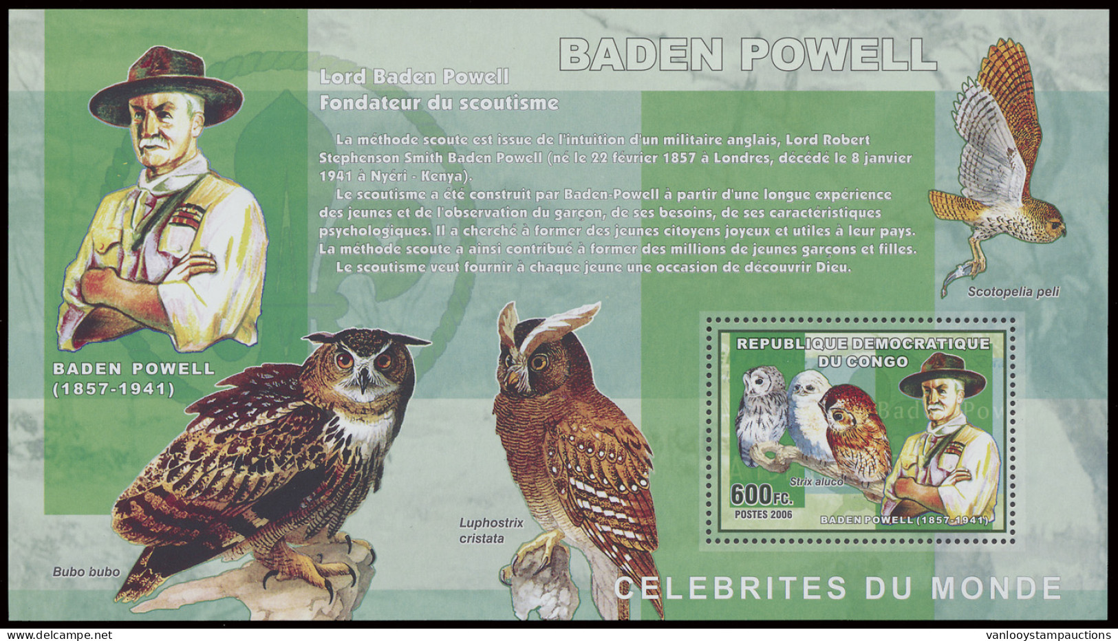 ** Year 2006, Very Nice Collection In Minisheets Perf. And Imperf. With Many Different Thematics, Vf (OBP €5.776) - Other & Unclassified