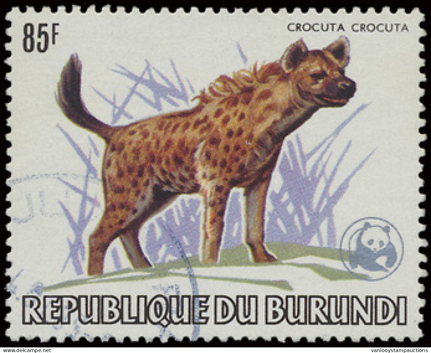 N° 892/904 Animals From Africa With WWF Symbol, Vf (OBP €700) - Altri & Non Classificati