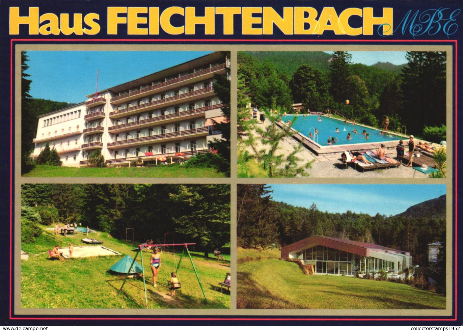 AUSTRIA, LOWER AUSTRIA, FEICHTENBACH, RESORT, HOTEL, PERNITZ - Pernitz