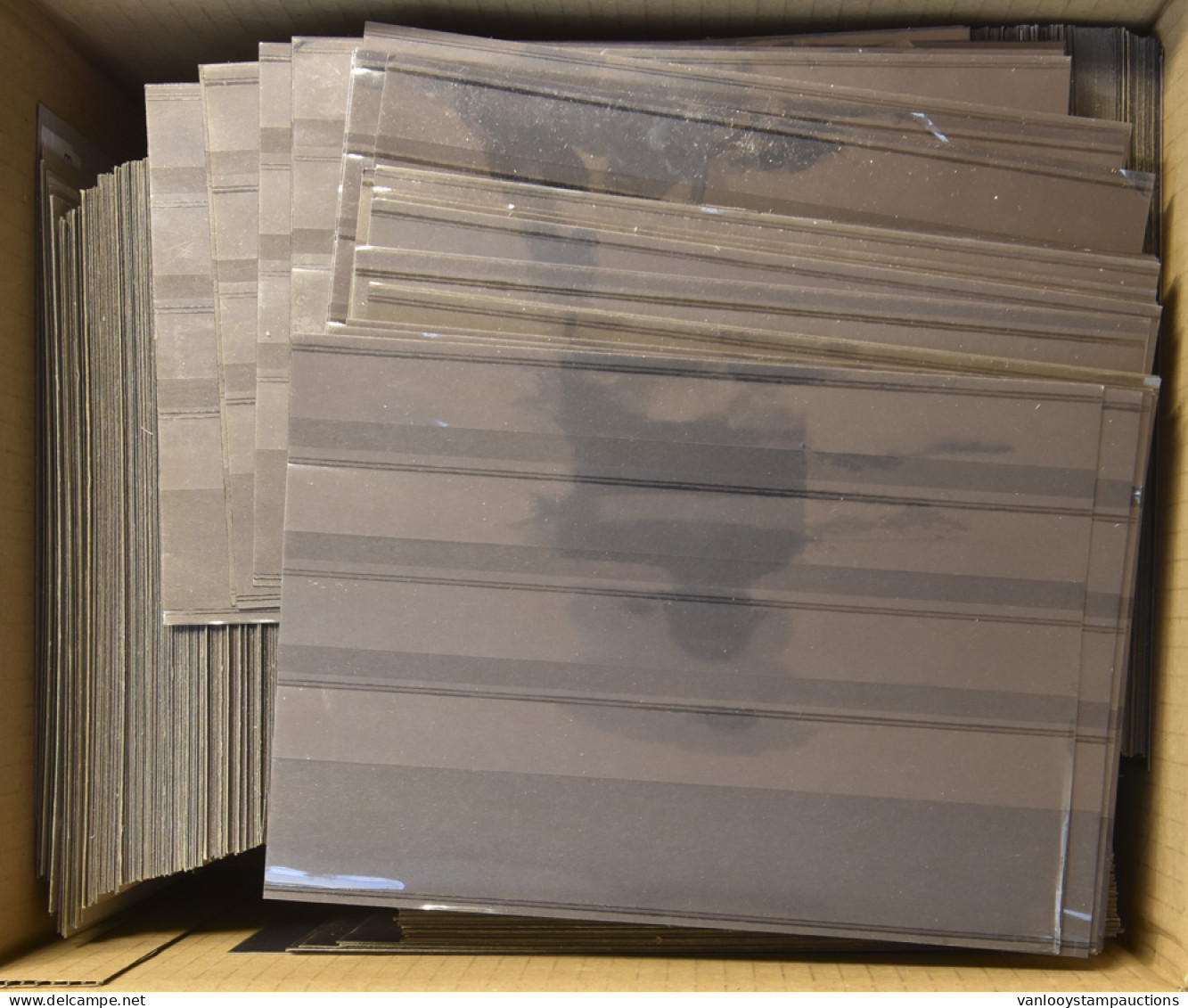 Insteekkaarten A5 Gebruikt (+ 500 Stuks) - Other & Unclassified
