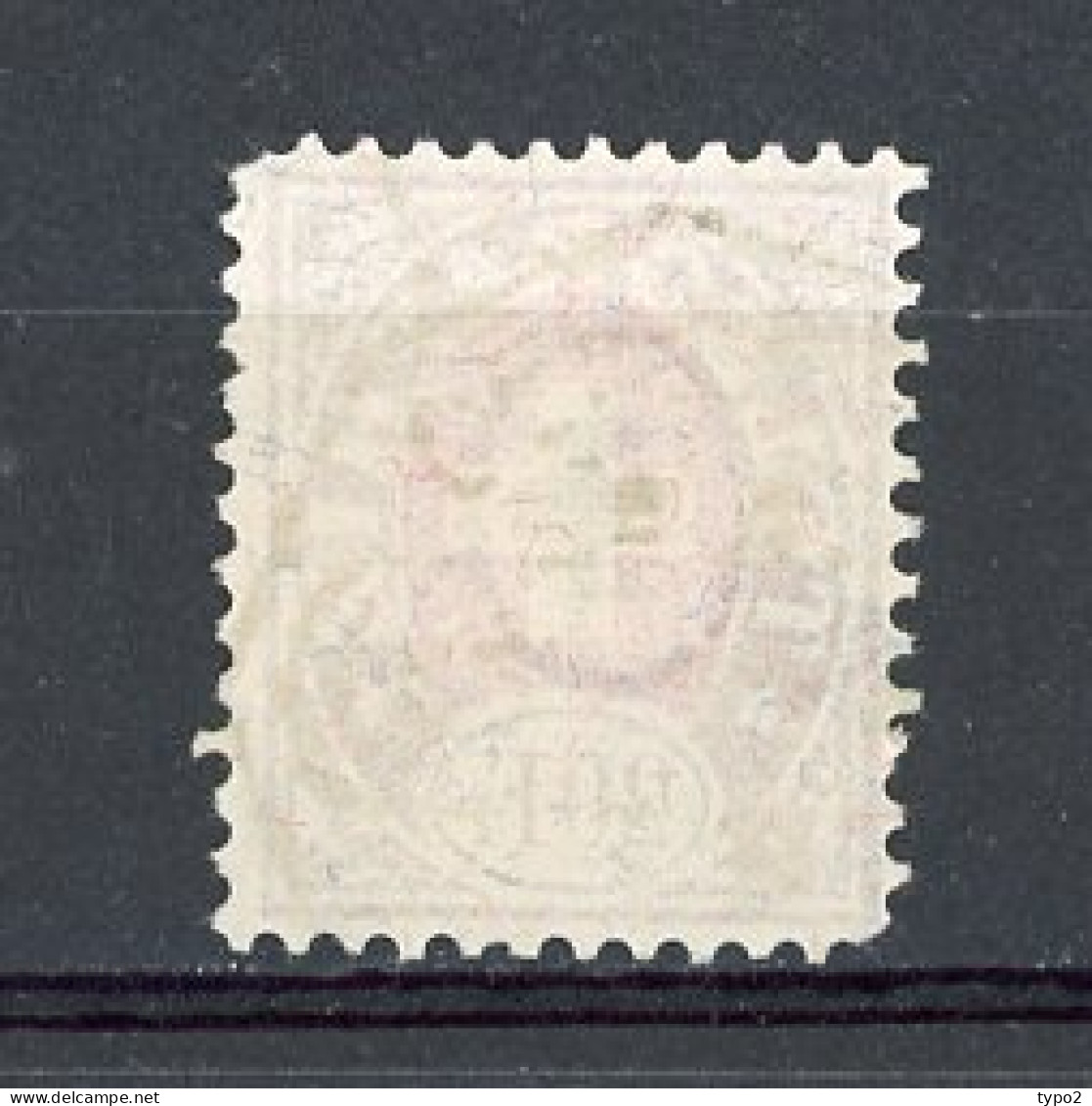 SUI 1868  TEL Yv. N° 8A (o)  20f Rose Pâle Et Carmin Cote 160 ?? Euro  BE  R 2 Scans - Telegraafzegels