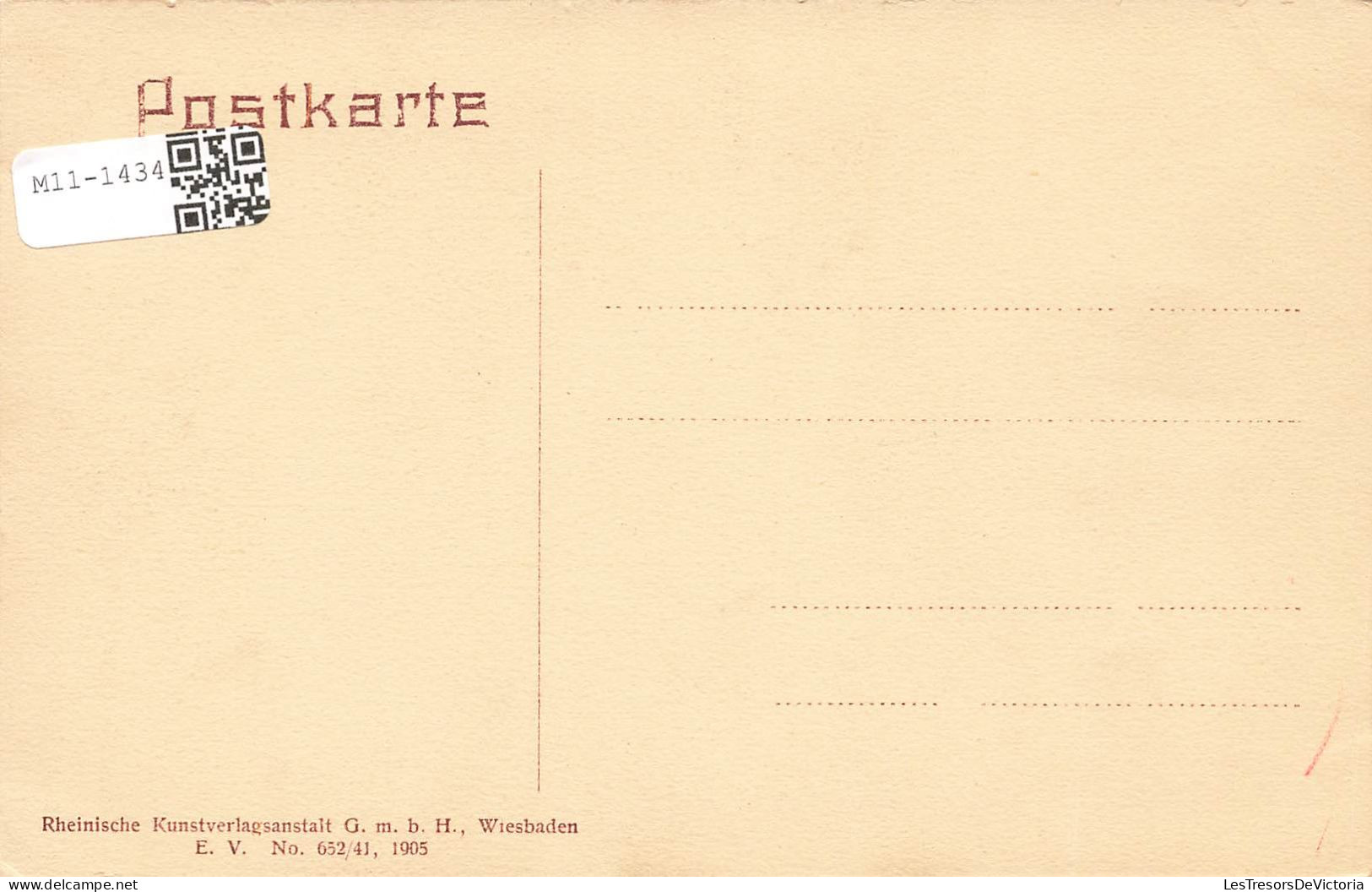 ALLEMAGNE - Nürnberg - Pellerhaus - Carte Postale Ancienne - Neuburg