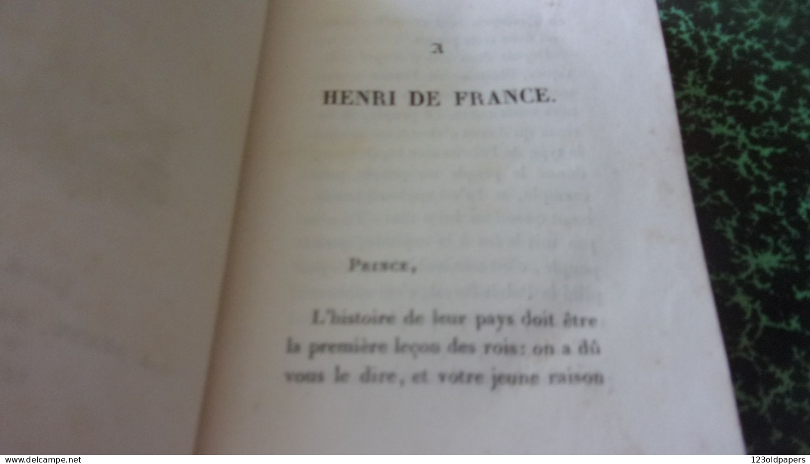 EO RELIE 1833 Veillées vendéennes : dédiées à Henri de France  par Albert de Calvimont GUERRE DE VENDEE CATHELINEAU...