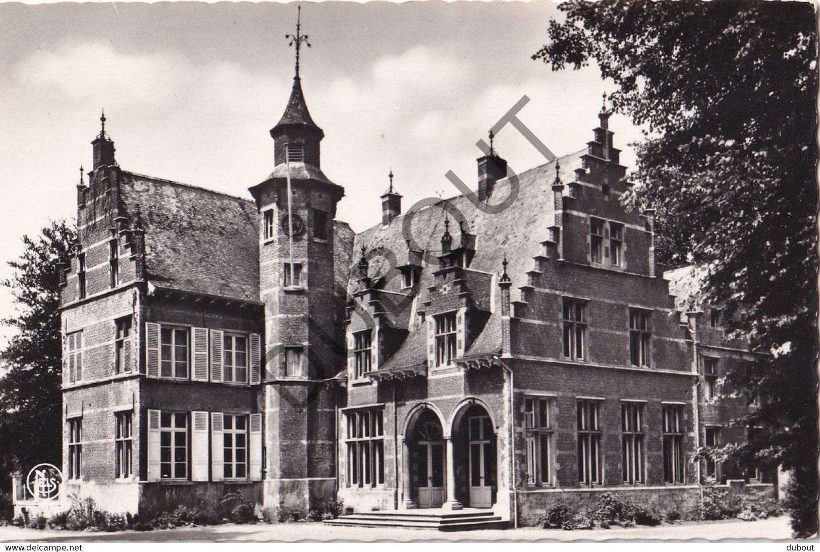 Postkaart/Carte Postale - Schoten - Kasteel Villers - Mariaburcht (C4918) - Schoten