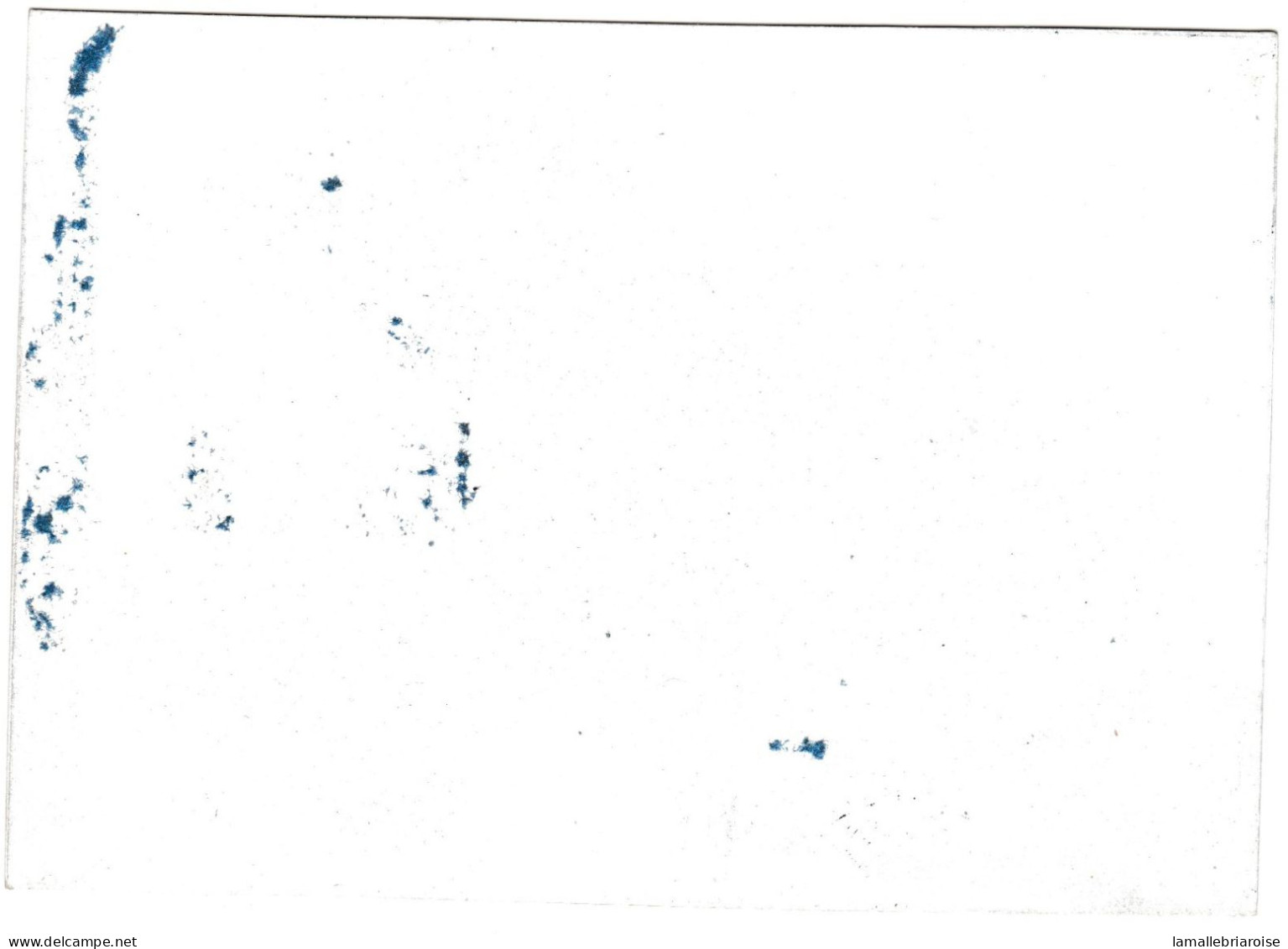 Belgique "Carte Porcelaine" Porseleinkaart, Dascher-Miceon, Patissier Confiseur, Gand, Gent, Dim:135x95mm - Porseleinkaarten