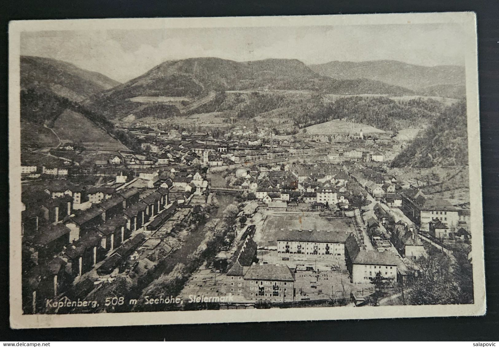 Austria, Kapfenberg Seehohe Steiermark  R3/182 - Kapfenberg