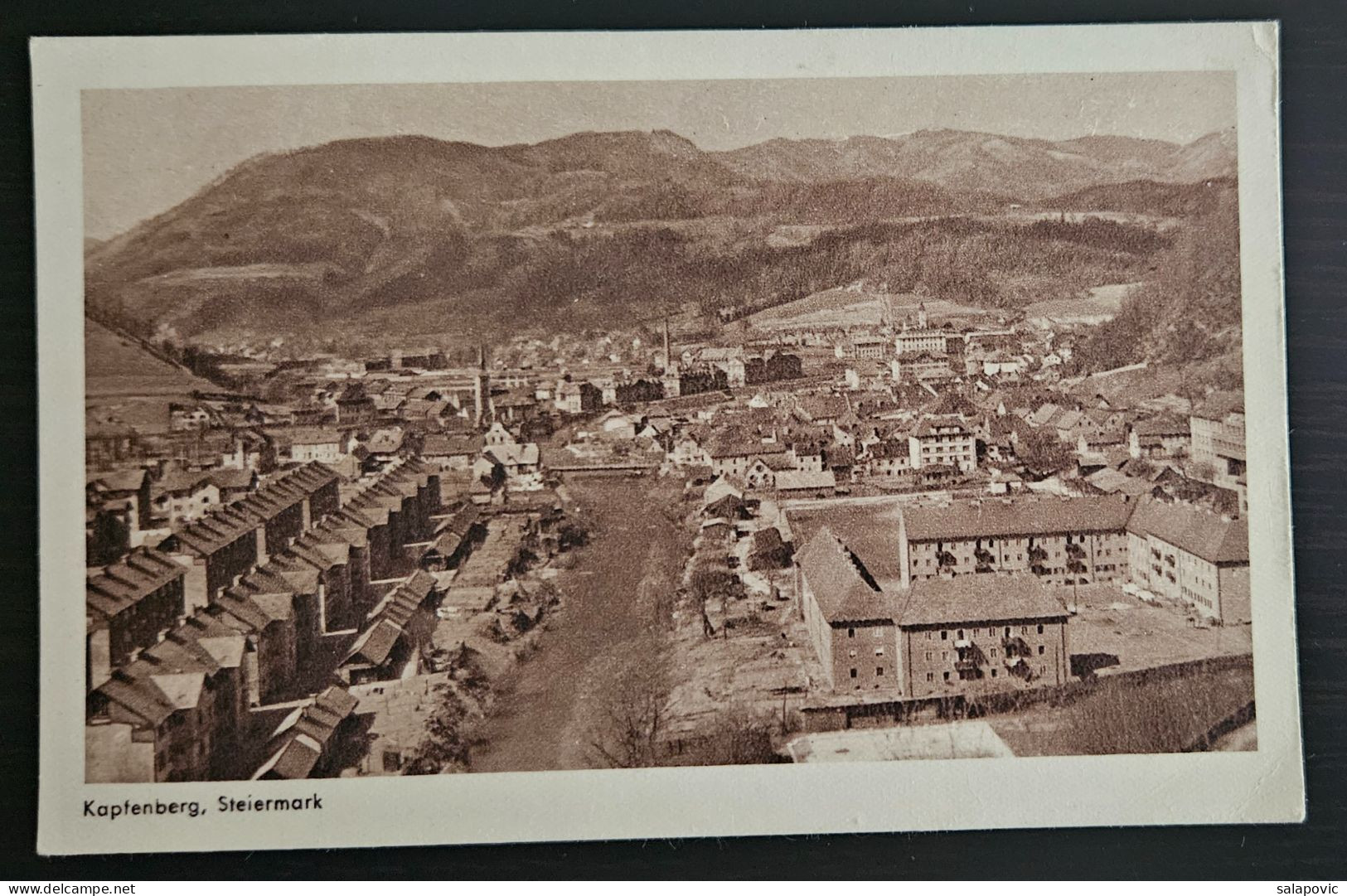 Austria, Kapfenberg Steiermark  R3/183 - Kapfenberg