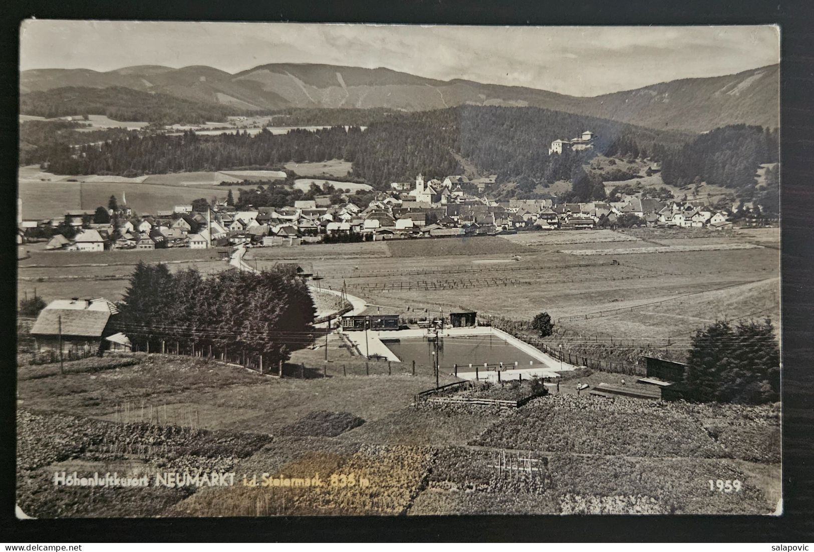 Austria, NEUMARKT  Stmk.  R3/186 - Neumarkt