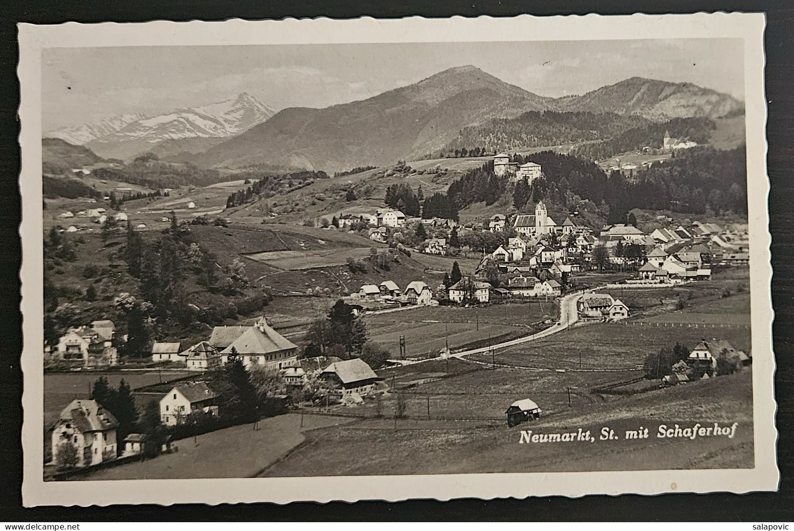 Austria, NEUMARKT  Stmk.  R3/189 - Neumarkt