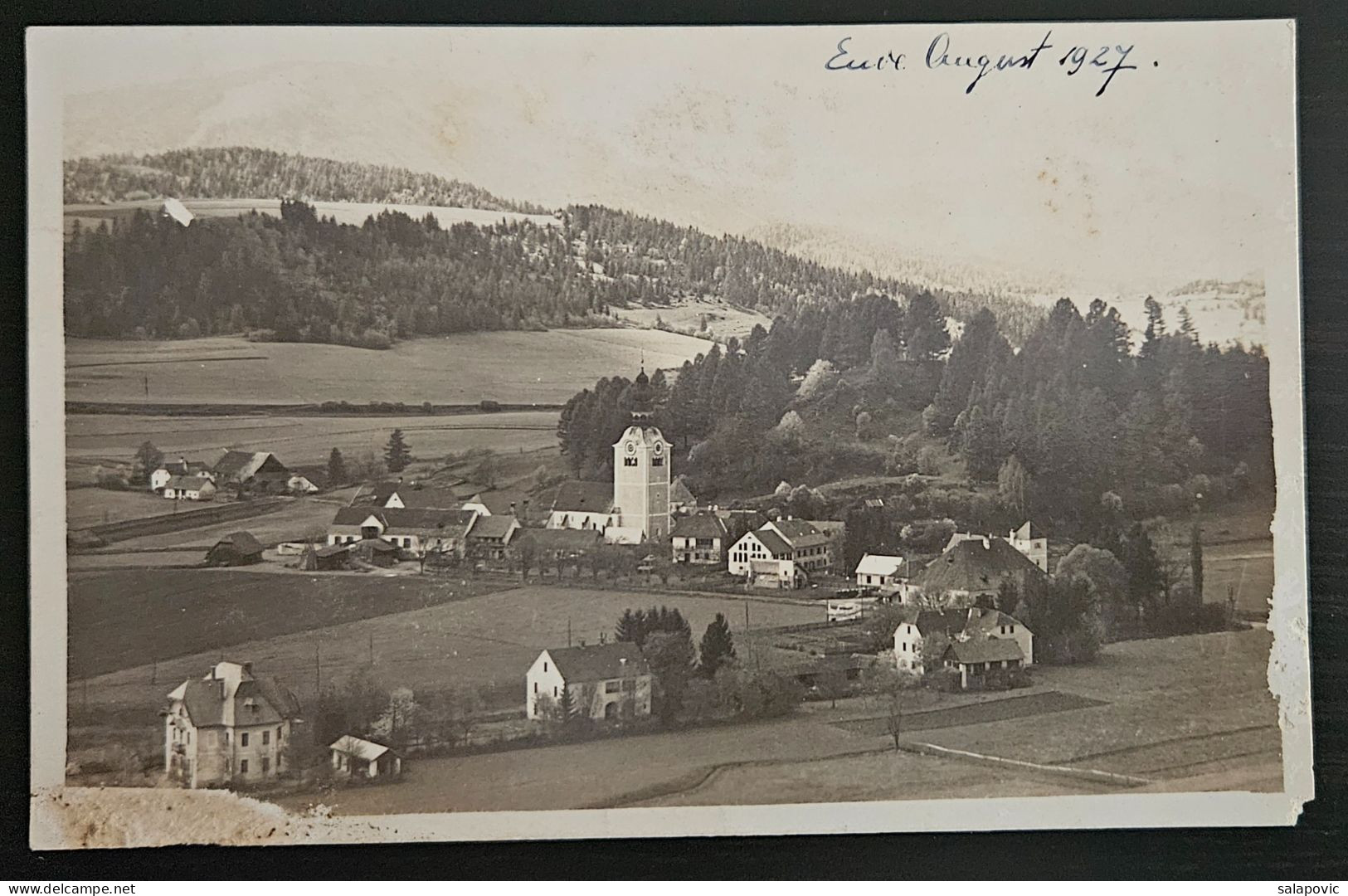 Austria,St. Marein / NEUMARKT  R3/190 - Neumarkt