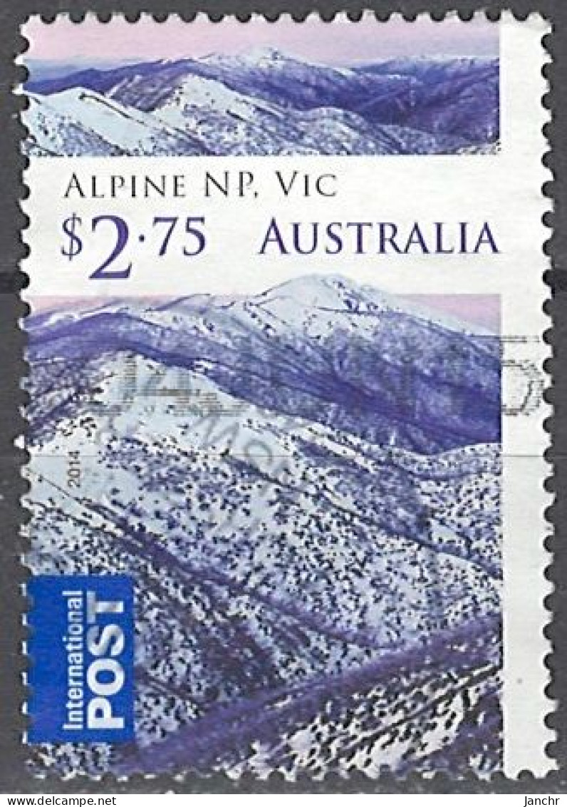 Australia 2014. Mi.Nr. 4199, Used O - Used Stamps