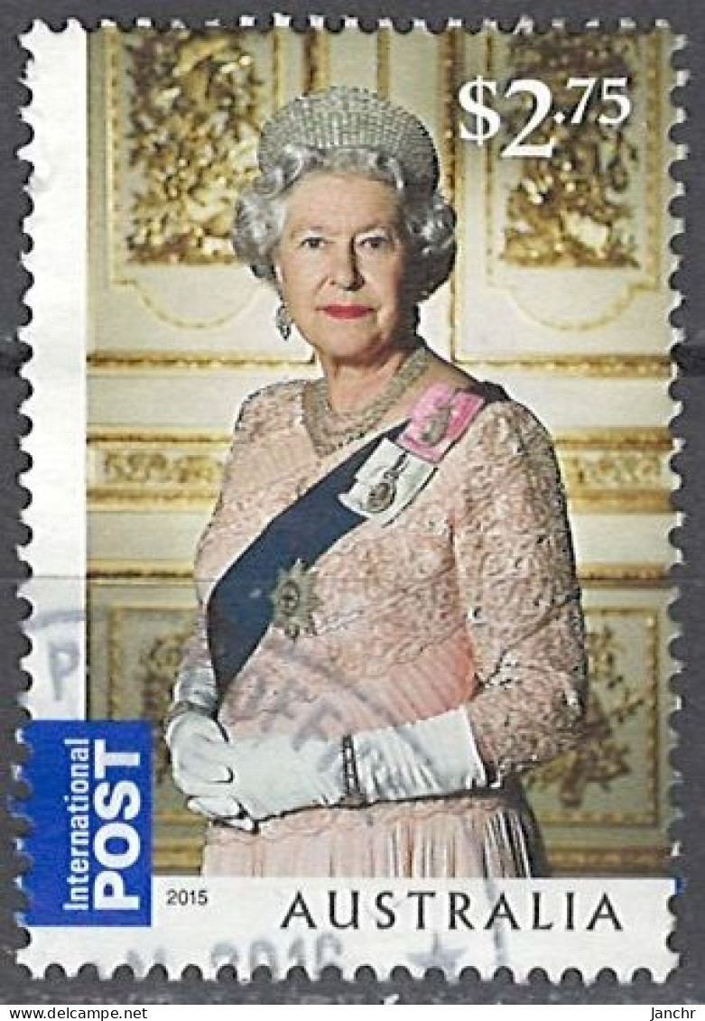 Australia 2015. Mi.Nr. 4354A, Used O - Used Stamps