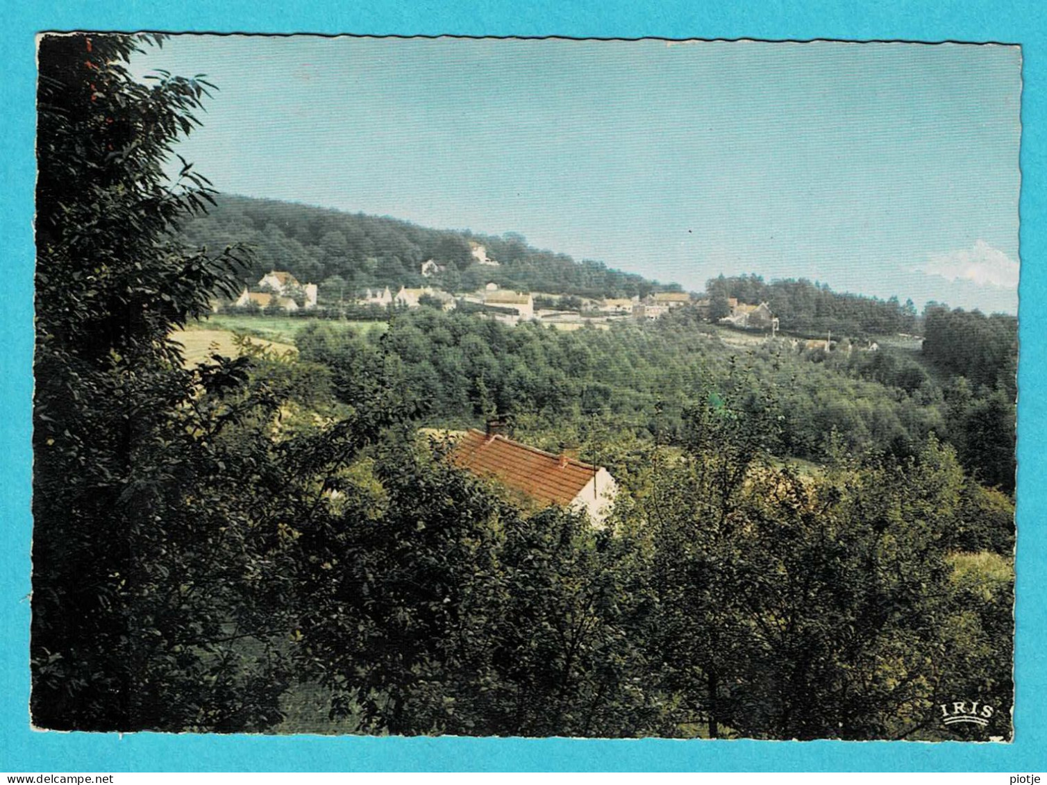 * Kluisbergen - Mont De L'Enclus (Oost Vlaanderen) * (Nels, Edit Damiens Gomar, Nr 8) Panorama, Vue Générale - Kluisbergen